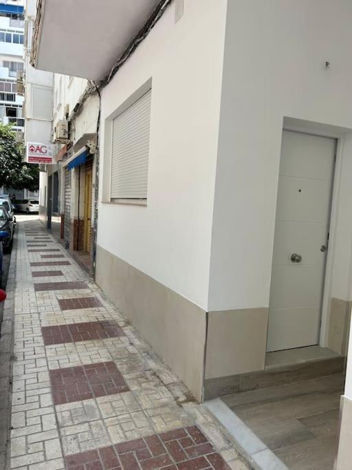 Estudio Carretera Cadiz Málaga Esterno foto